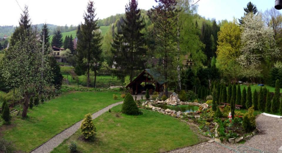 Willa Pod Stara Skocznia Wisla Exterior photo