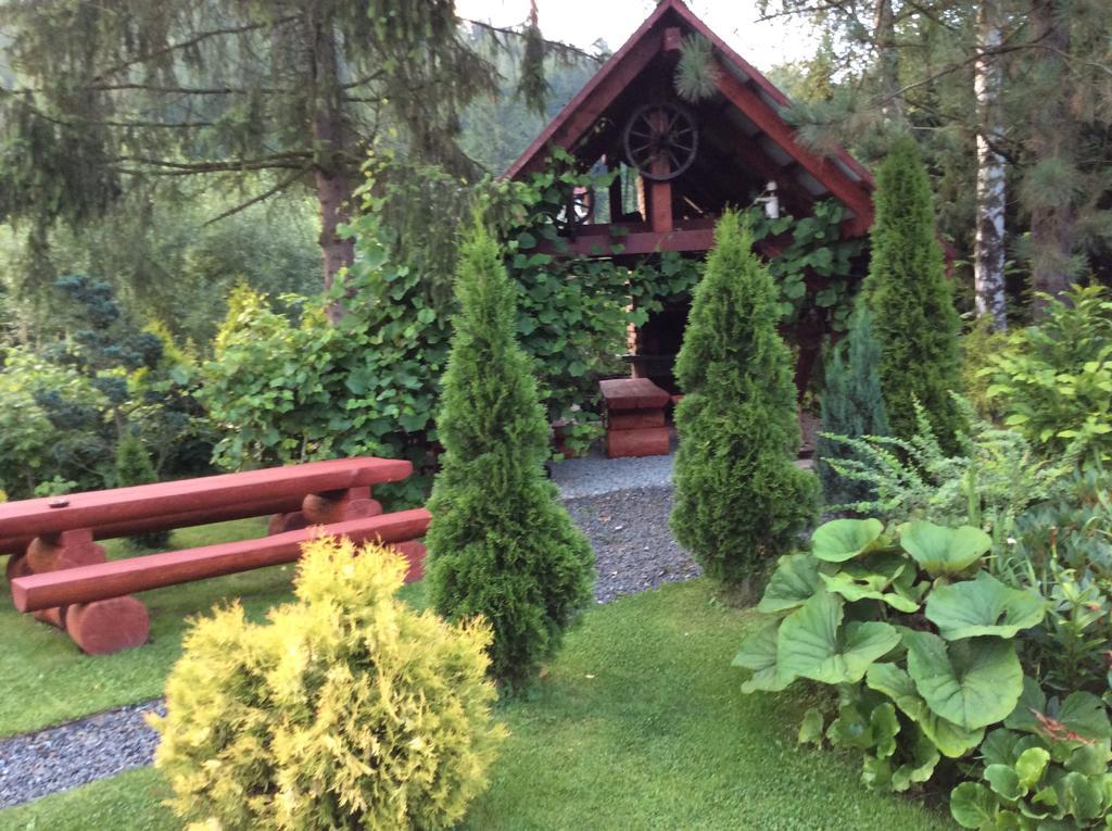 Willa Pod Stara Skocznia Wisla Exterior photo